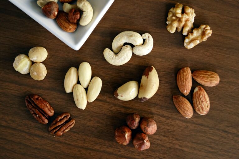 Een reis naar een gezonder Leven: Ontdek hier mijn top 5 Gezonde Snacks