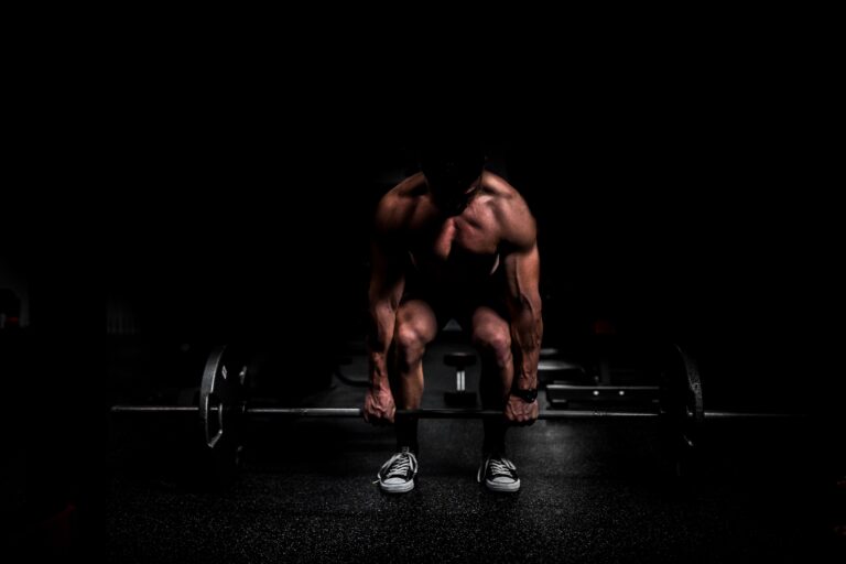 Full Body Workout: Push Pull Legs